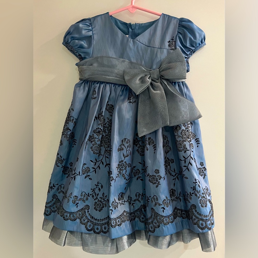 Bonnie Jean formal dress 24month